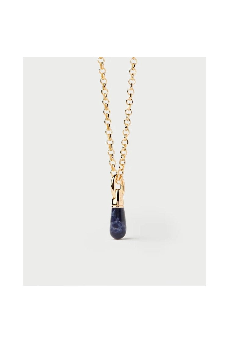 Sodalite Drop Pendant - Primm'sSodalite Drop PendantPDPAOLA