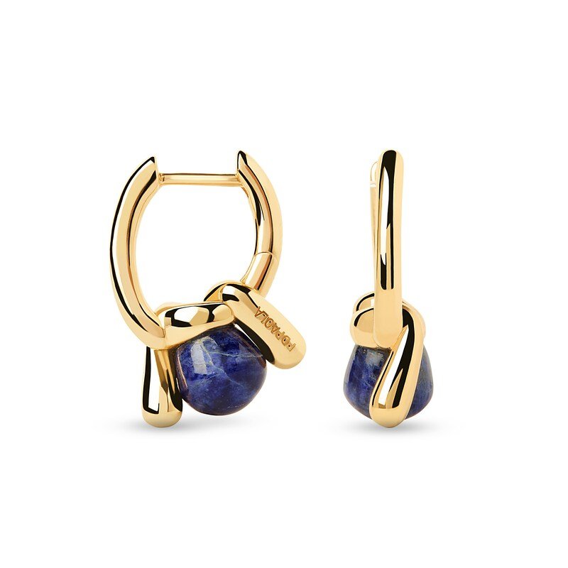 Sodalite Nexus Hoops PDPAOLA