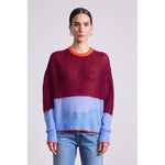 SOFTEST TISSUE WEIGHT SWEATER - Primm'sSOFTEST TISSUE WEIGHT SWEATERApiece Apart