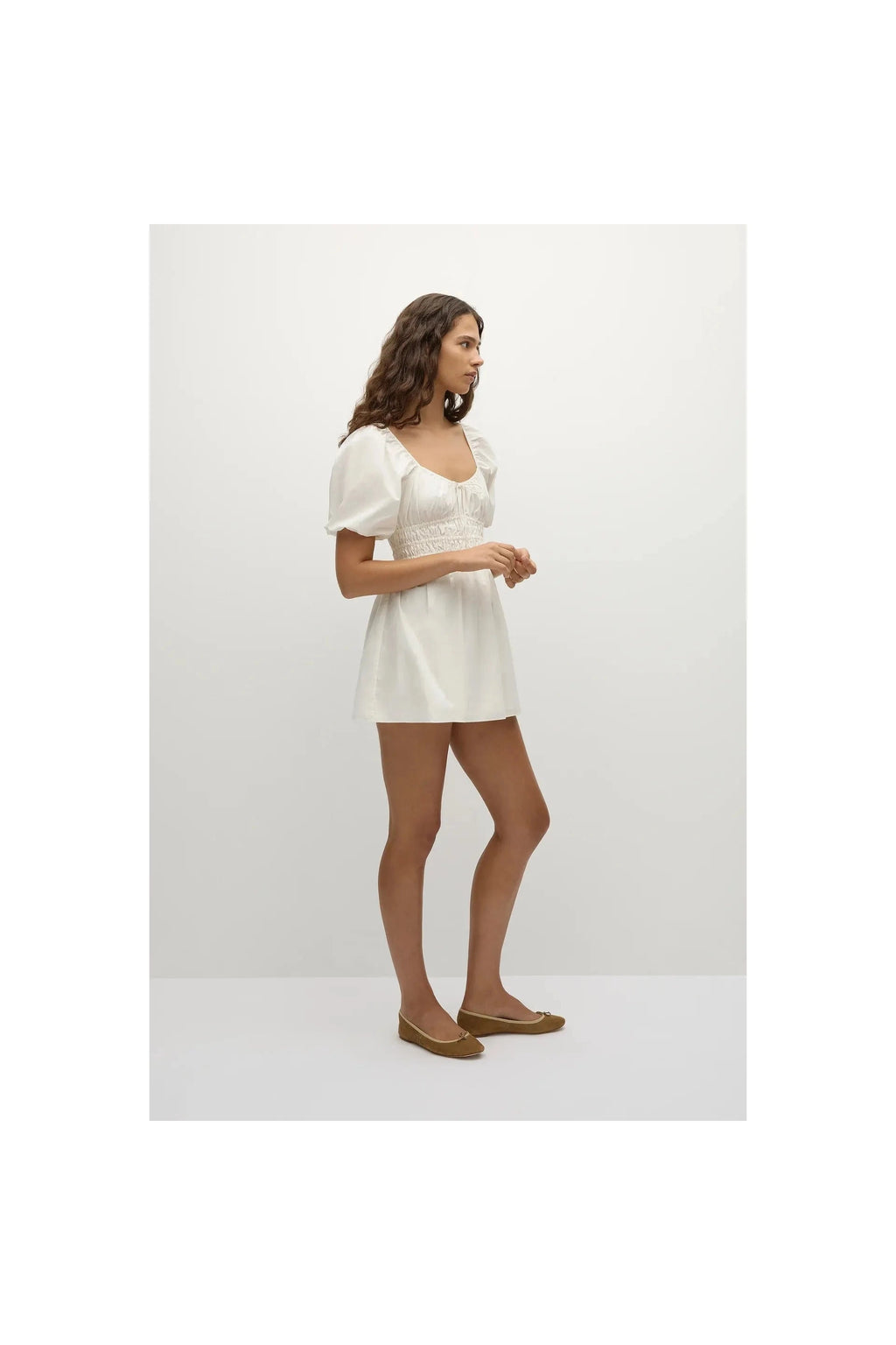 Sophia Mini Dress FAITHFULL THE BRAND