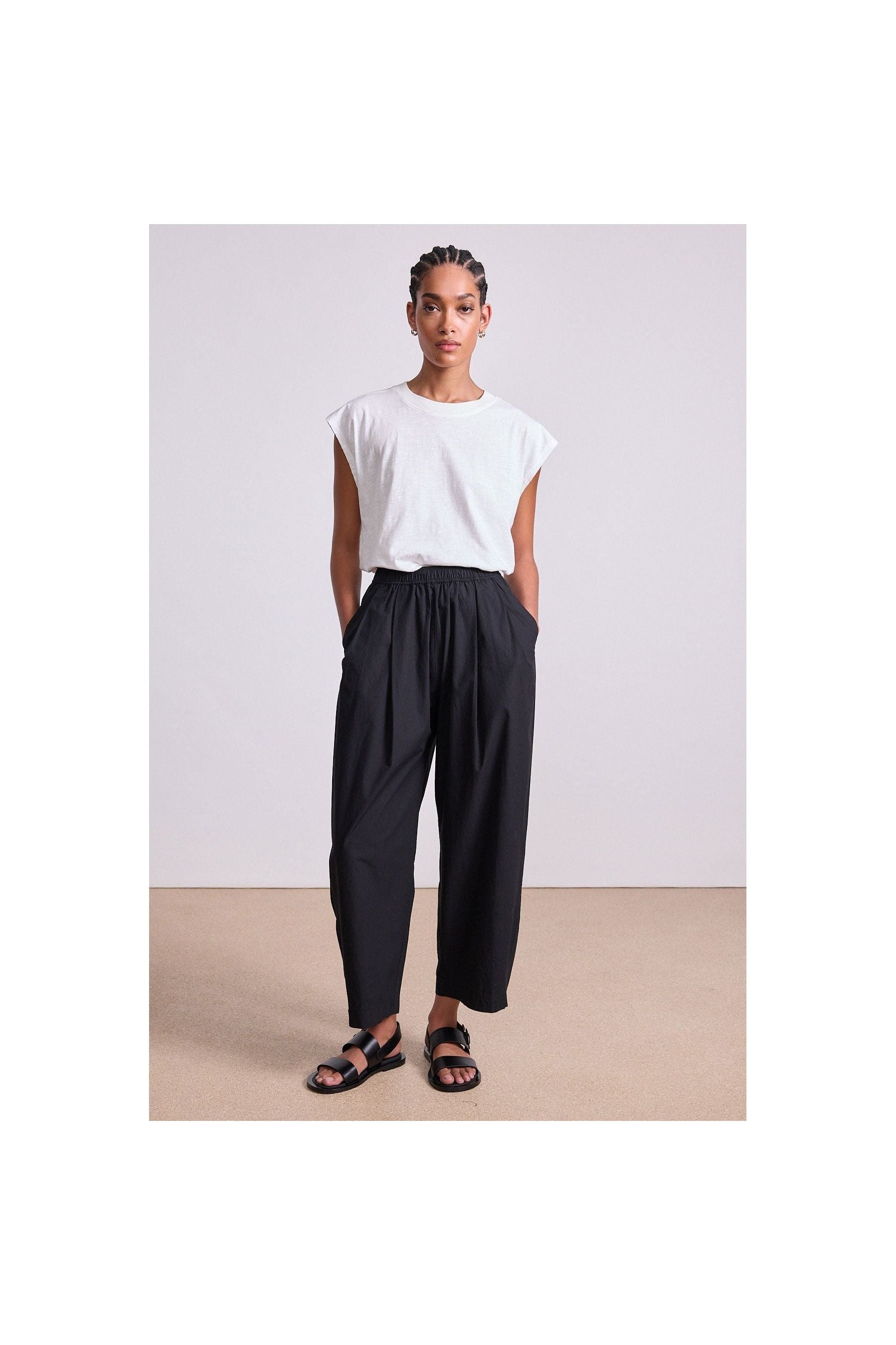 SPA PLEAT PANT - Primm'sSPA PLEAT PANTApiece Apart