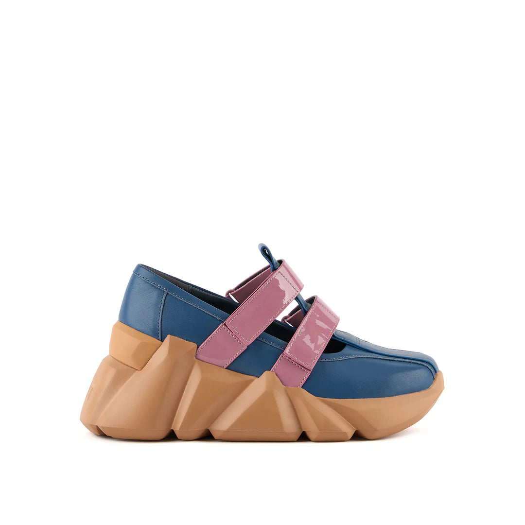 Rosy Brown Space Kick MJ Indigo
