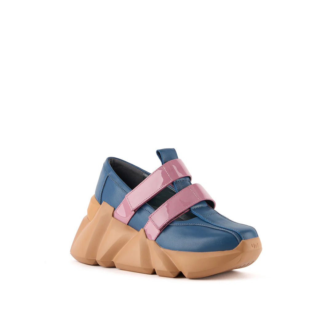 Rosy Brown Space Kick MJ Indigo
