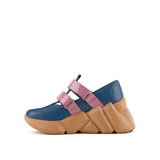 Rosy Brown Space Kick MJ Indigo