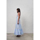 Spring Mirage Sleeveless Maxi Dress - Primm'sSpring Mirage Sleeveless Maxi DressAnnabo