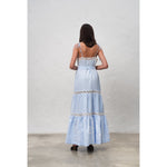 Spring Mirage Sleeveless Maxi Dress - Primm'sSpring Mirage Sleeveless Maxi DressAnnabo