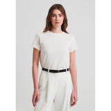 SS Iconic Fitted Crew Chalk Patrick Assaraf