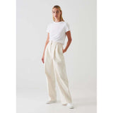 SS Iconic Fitted Crew White - Primm'sSS Iconic Fitted Crew WhitePatrick Assaraf