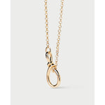 Stacker Clasp Chain Necklace PDPAOLA