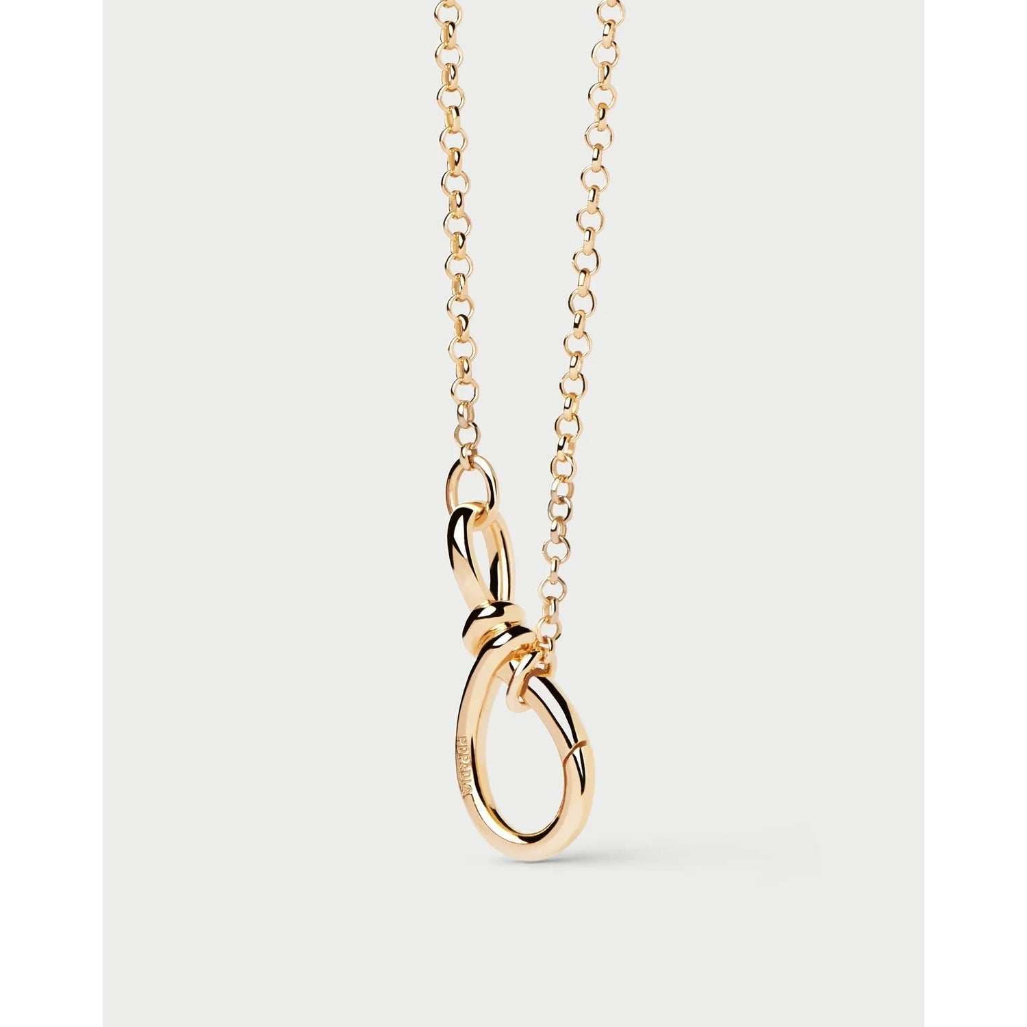Stacker Clasp Chain Necklace PDPAOLA