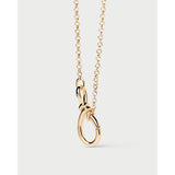 Stacker Clasp Chain Necklace PDPAOLA
