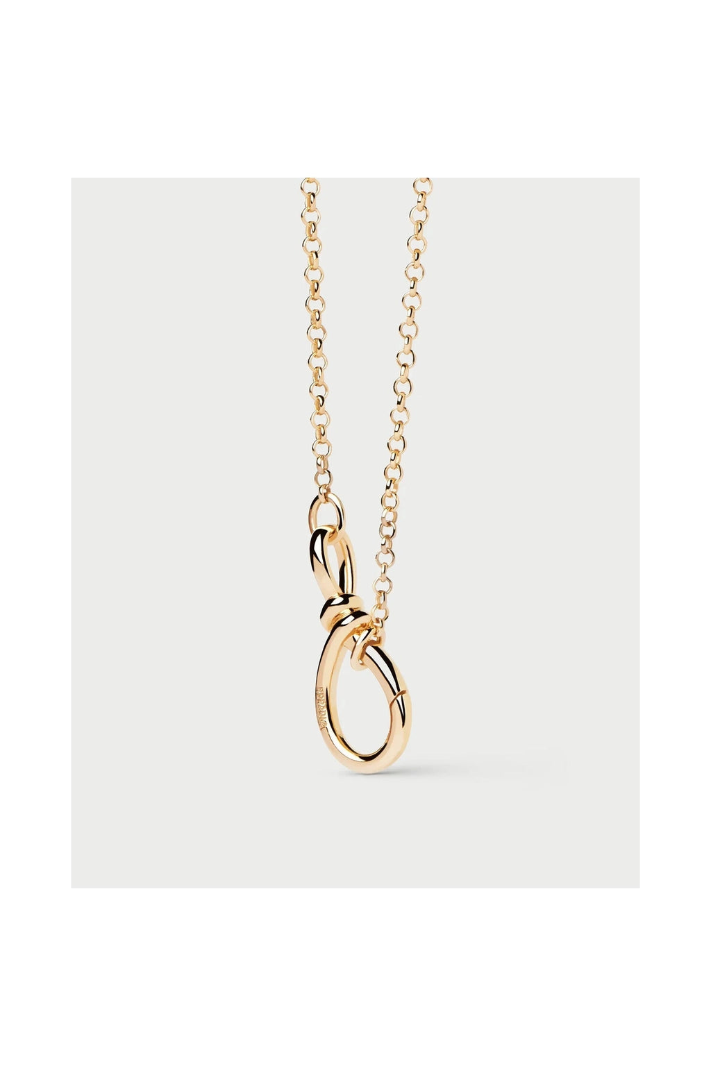Stacker Clasp Chain Necklace PDPAOLA