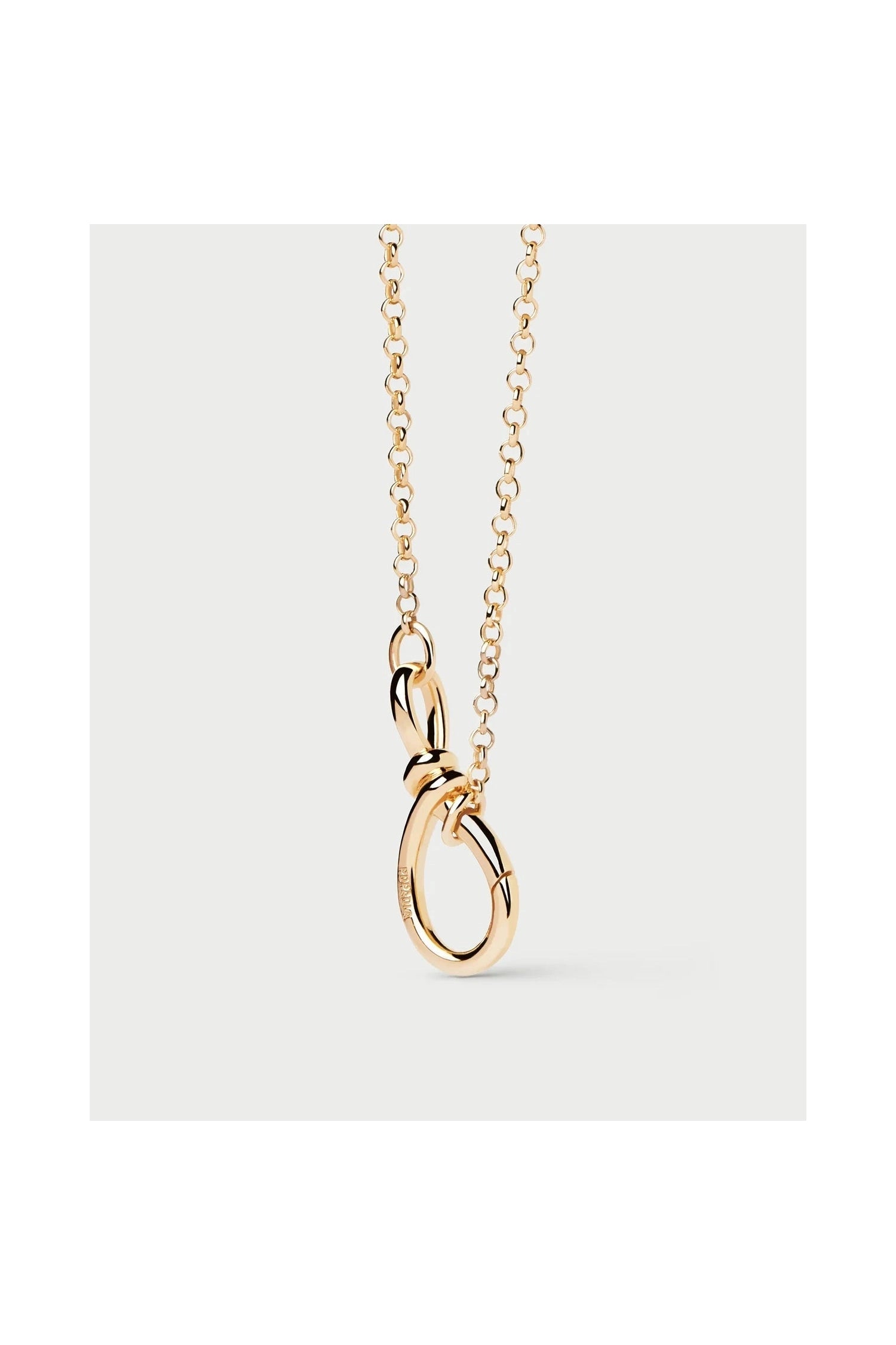 Stacker Clasp Chain Necklace PDPAOLA