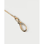 Stacker Clasp Chain Necklace PDPAOLA