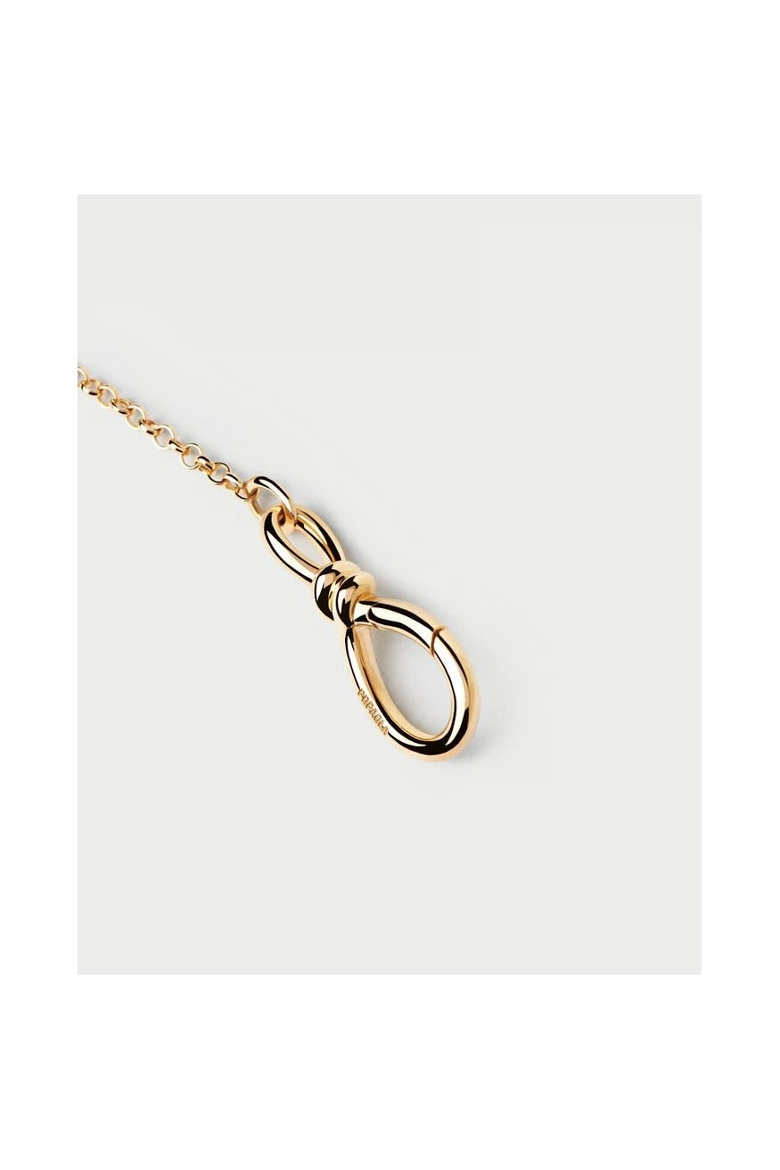 Stacker Clasp Chain Necklace PDPAOLA