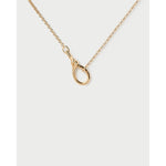 Stacker Clasp Chain Necklace PDPAOLA