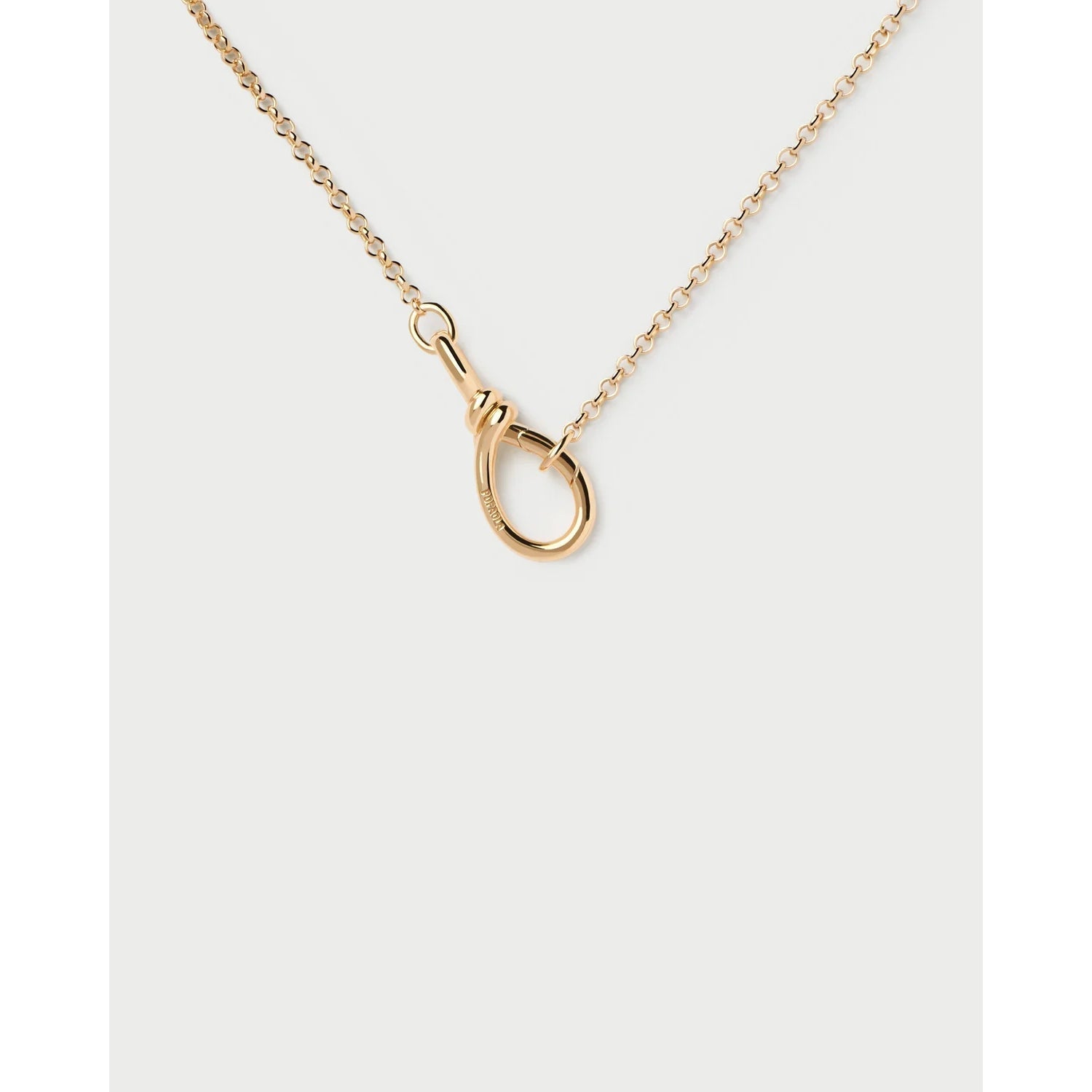 Stacker Clasp Chain Necklace PDPAOLA