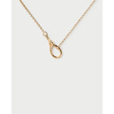Stacker Clasp Chain Necklace PDPAOLA