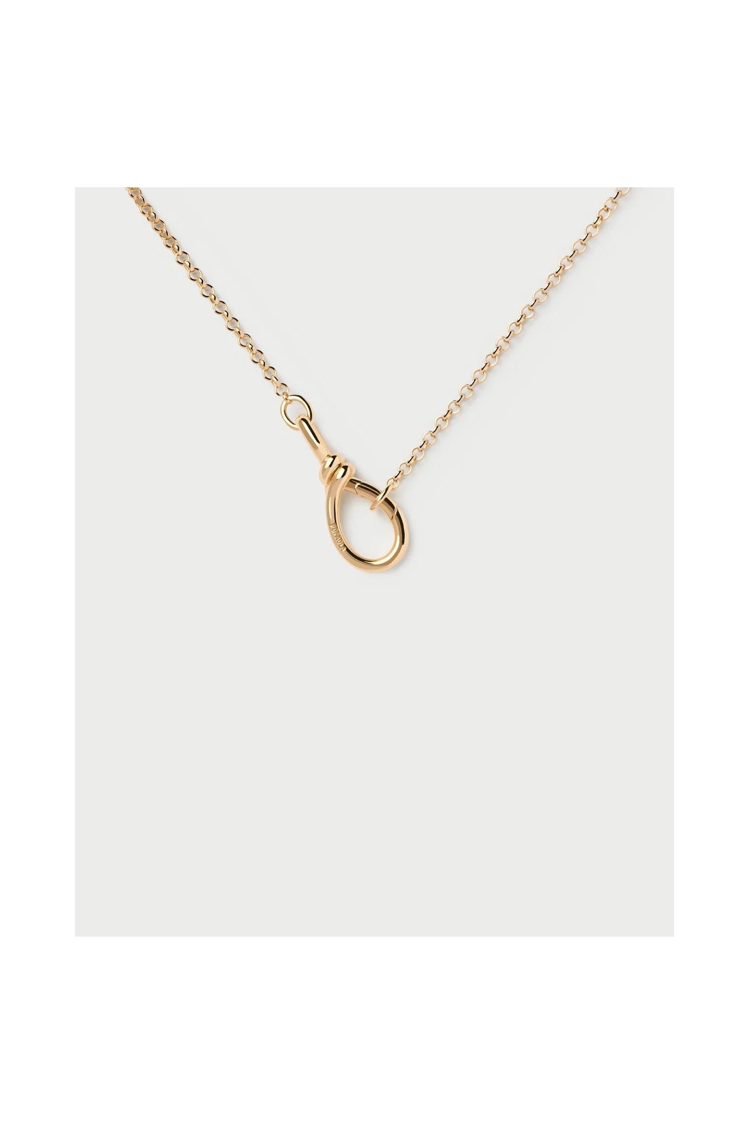Stacker Clasp Chain Necklace PDPAOLA