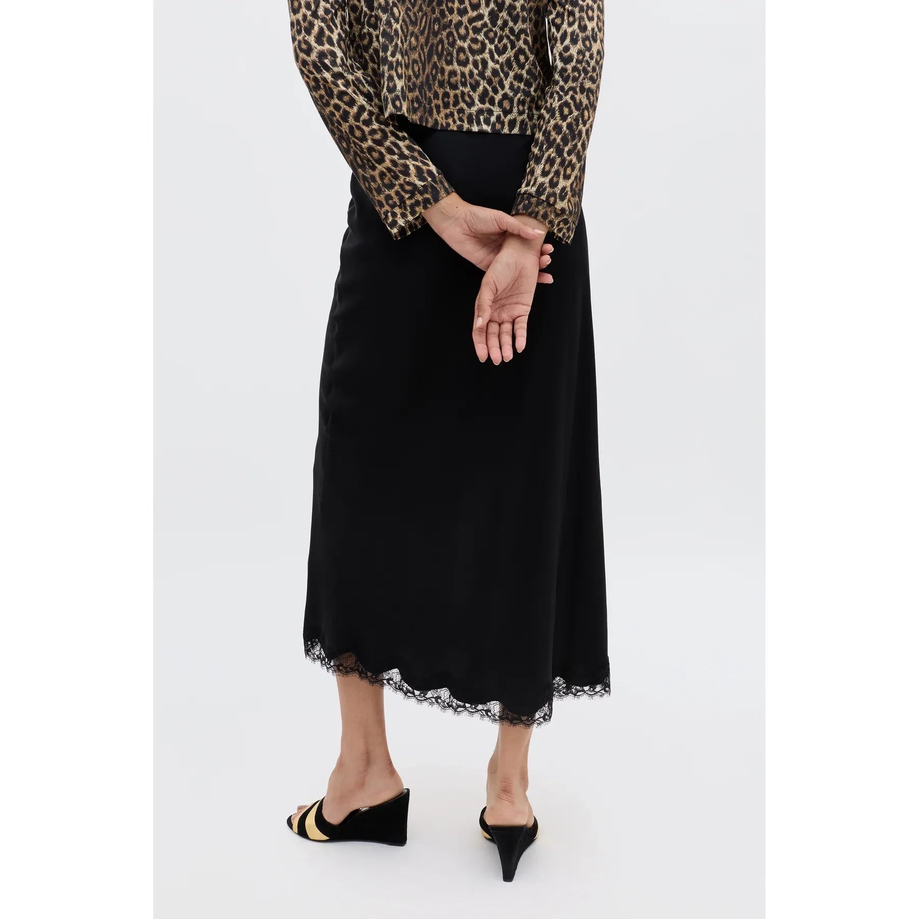 Stassie Skirt Black - Primm'sStassie Skirt BlackRIXO