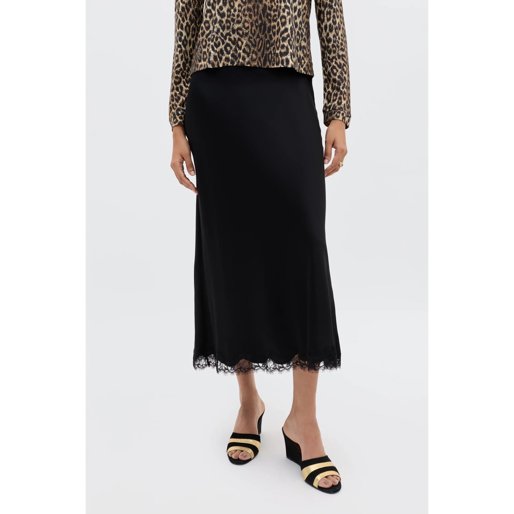 Stassie Skirt Black - Primm'sStassie Skirt BlackRIXO