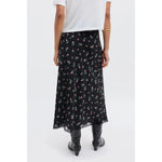 Stassie Skirt Sienna Bud Black RIXO