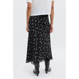 Stassie Skirt Sienna Bud Black RIXO