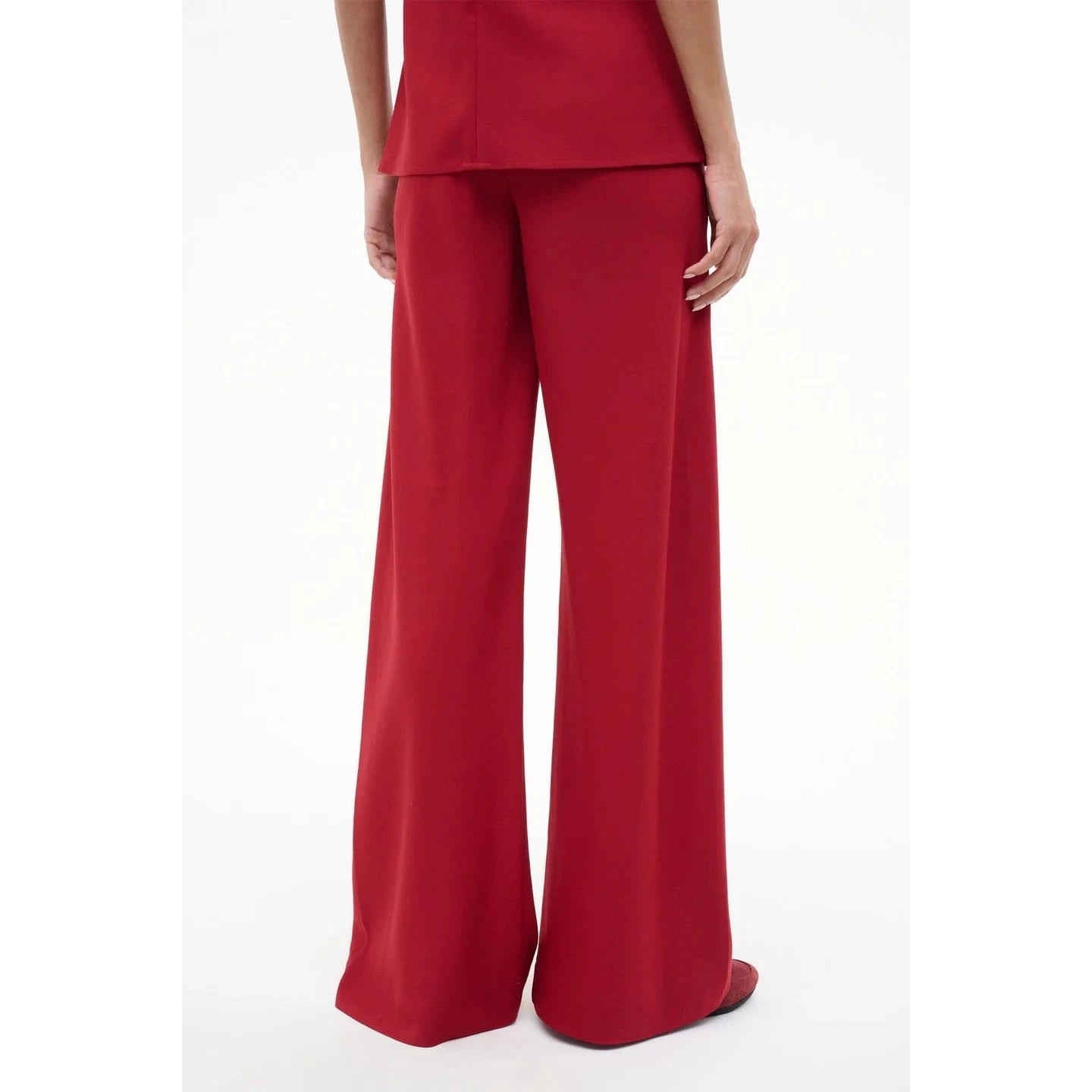 Stroll Pant Pomegranate - Primm'sStroll Pant PomegranateStaud