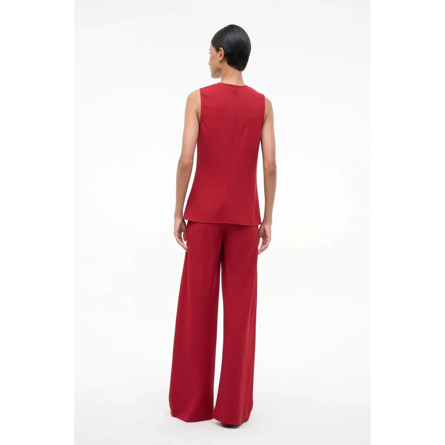 Stroll Pant Pomegranate - Primm'sStroll Pant PomegranateStaud