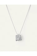 Sundra Pendant Necklace - Large - Primm'sSundra Pendant Necklace - LargeJenny Bird