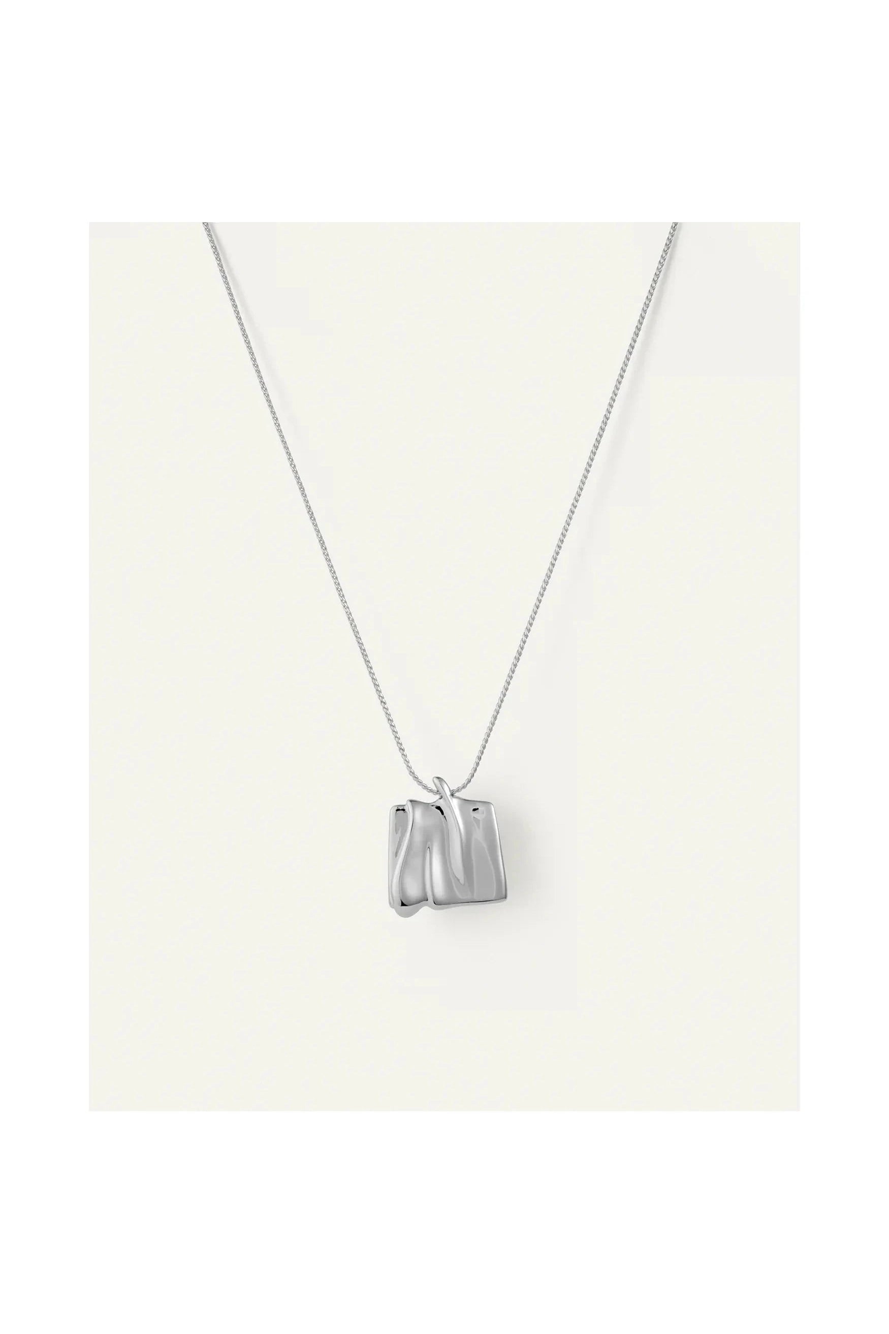 Sundra Pendant Necklace - Large - Primm'sSundra Pendant Necklace - LargeJenny Bird