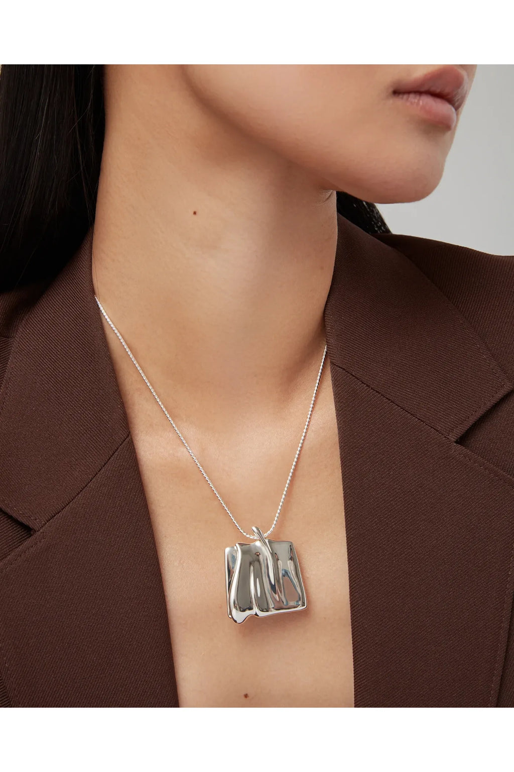 Sundra Pendant Necklace - Large - Primm'sSundra Pendant Necklace - LargeJenny Bird