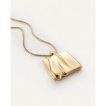 Sundra Pendant Necklace - Large - Primm'sSundra Pendant Necklace - LargeJenny Bird