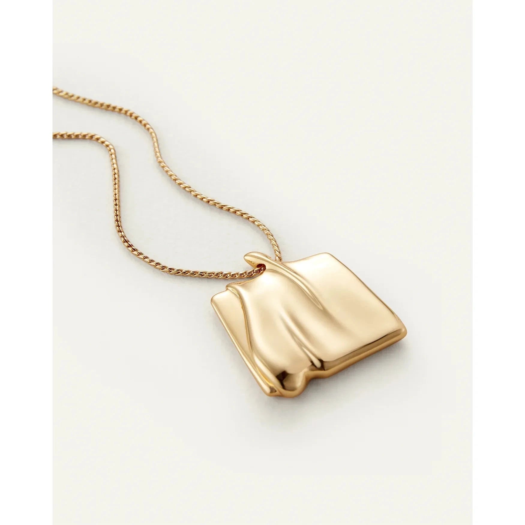 Sundra Pendant Necklace - Large - Primm'sSundra Pendant Necklace - LargeJenny Bird