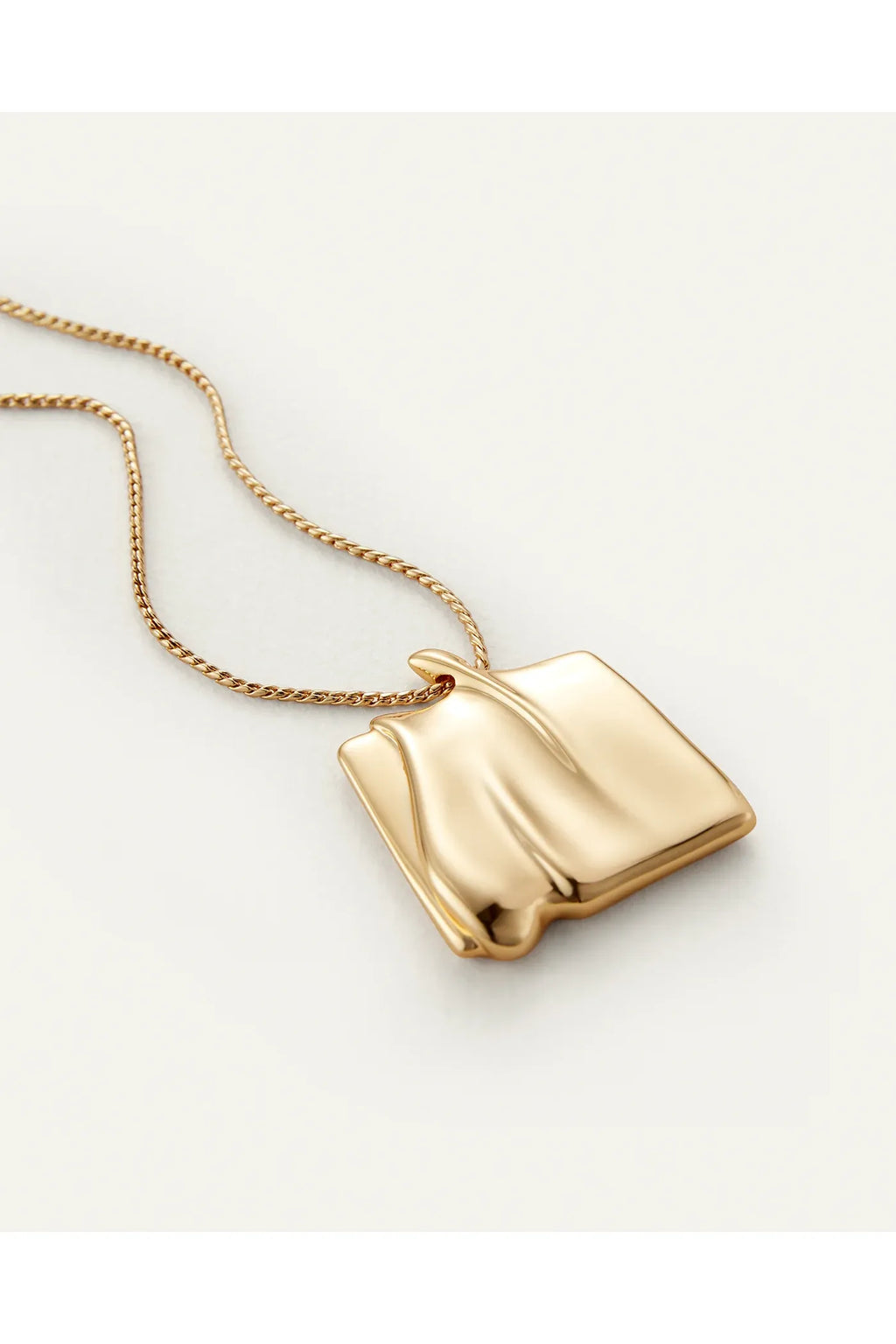 Sundra Pendant Necklace - Large - Primm'sSundra Pendant Necklace - LargeJenny Bird