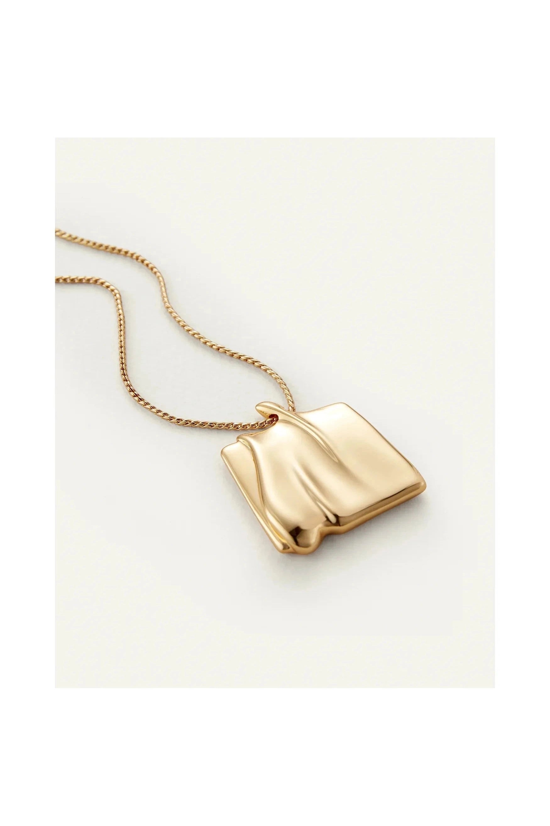 Sundra Pendant Necklace - Large - Primm'sSundra Pendant Necklace - LargeJenny Bird