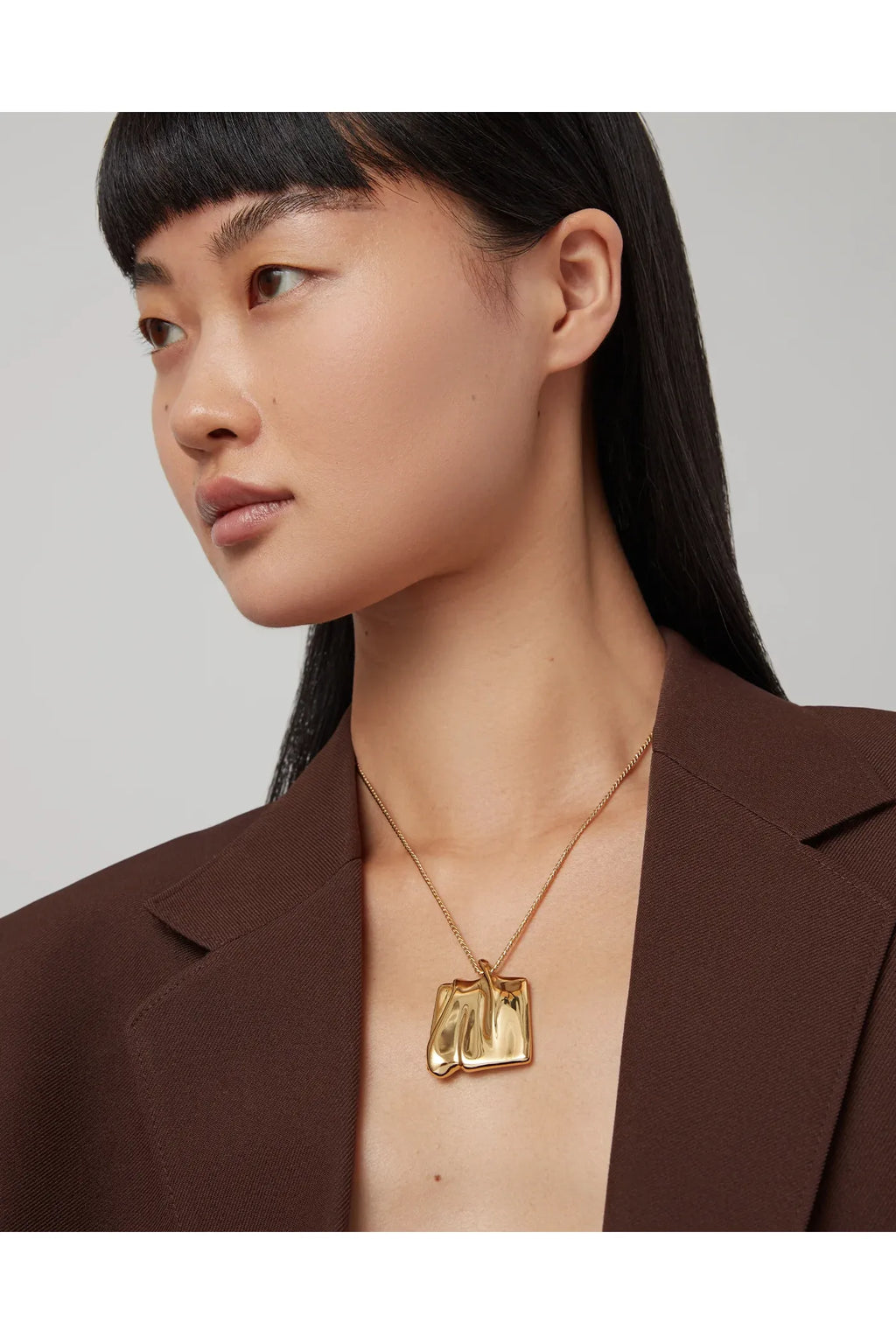 Sundra Pendant Necklace - Large - Primm'sSundra Pendant Necklace - LargeJenny Bird