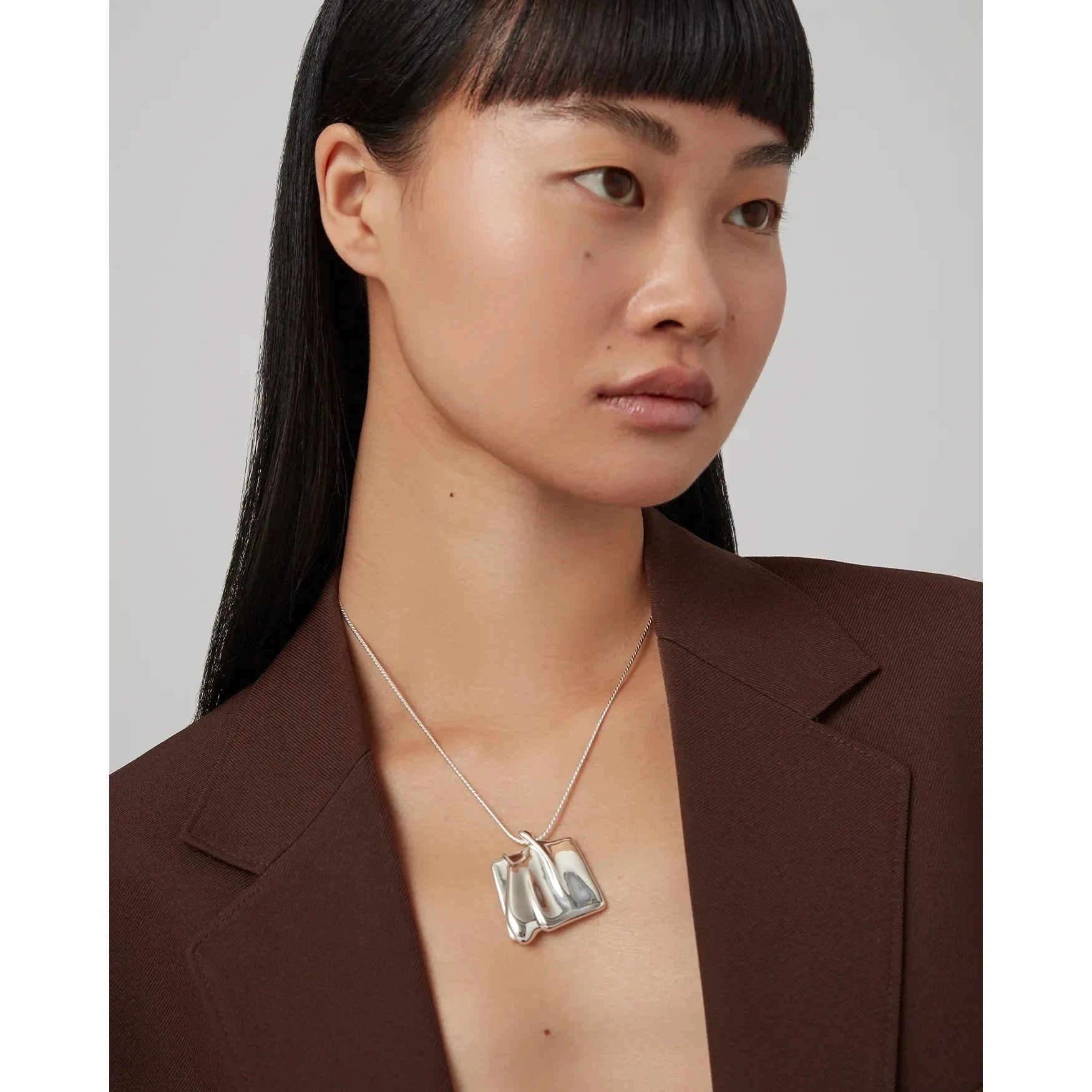 Sundra Pendant Necklace - Large - Primm'sSundra Pendant Necklace - LargeJenny Bird