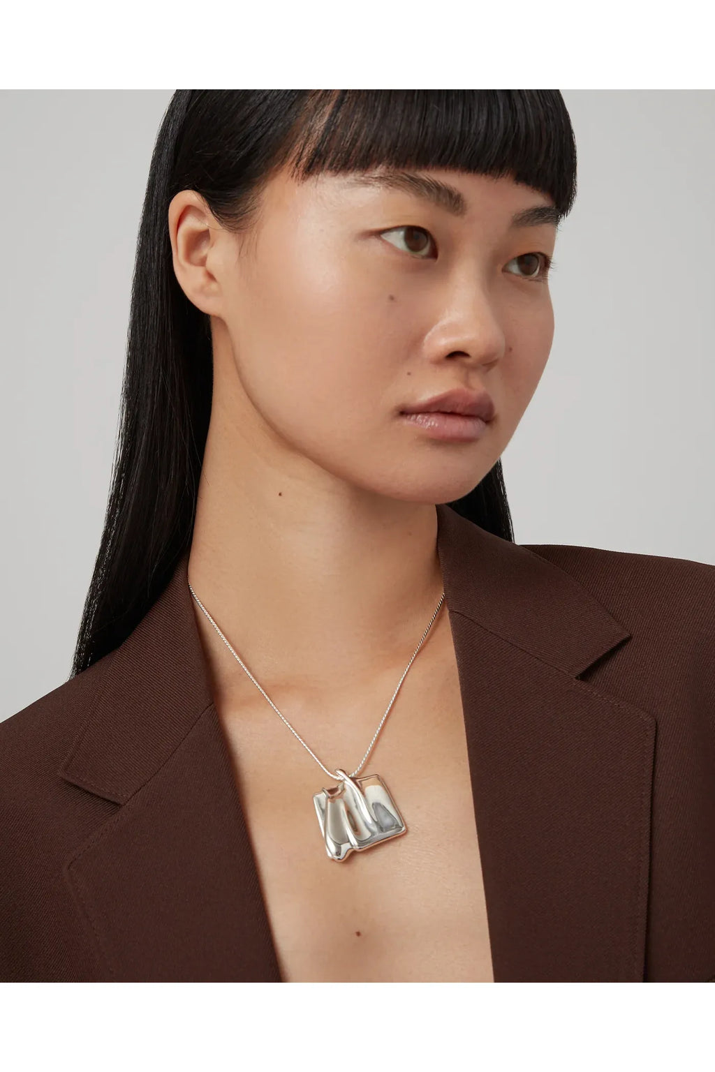 Sundra Pendant Necklace - Large - Primm'sSundra Pendant Necklace - LargeJenny Bird