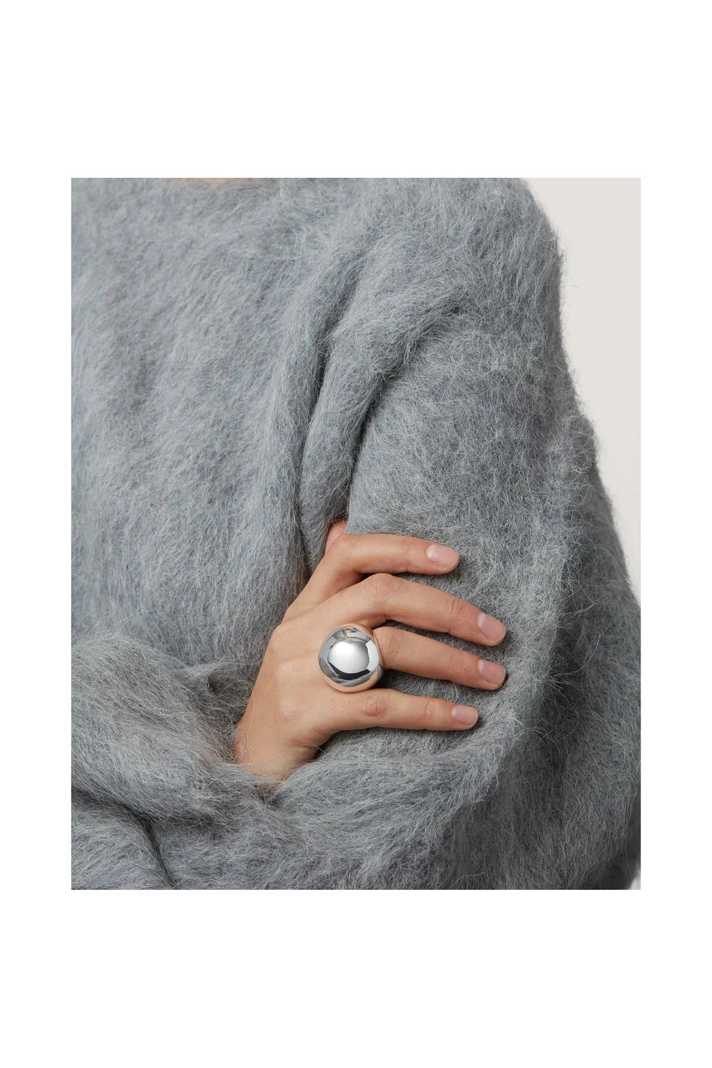 Supernova Ring Silver - Primm'sSupernova Ring SilverJenny Bird