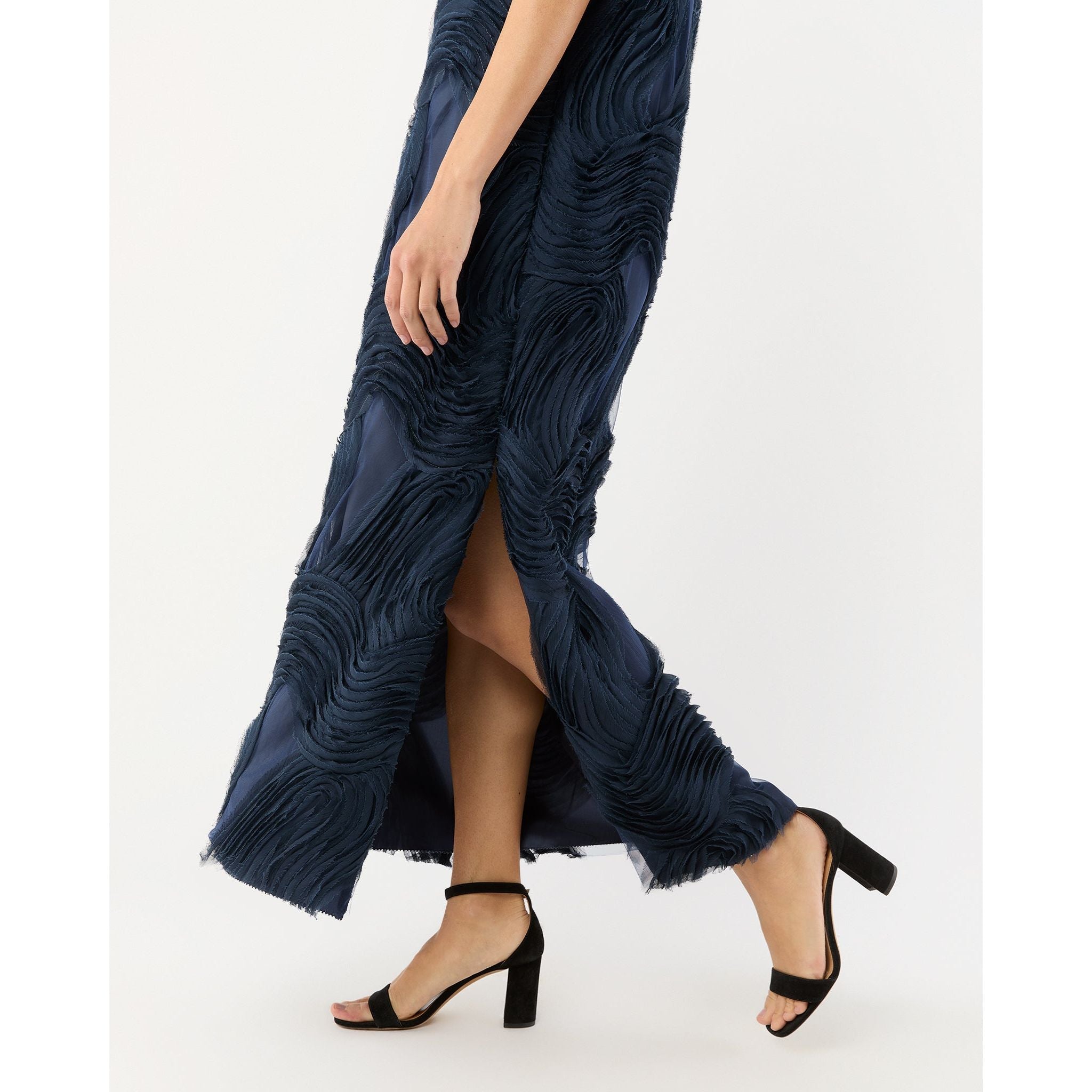 Susy Shift Maxi Dress - Primm'sSusy Shift Maxi DressMashburn