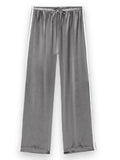 The Silk Stripe Crop Pant DONNI.
