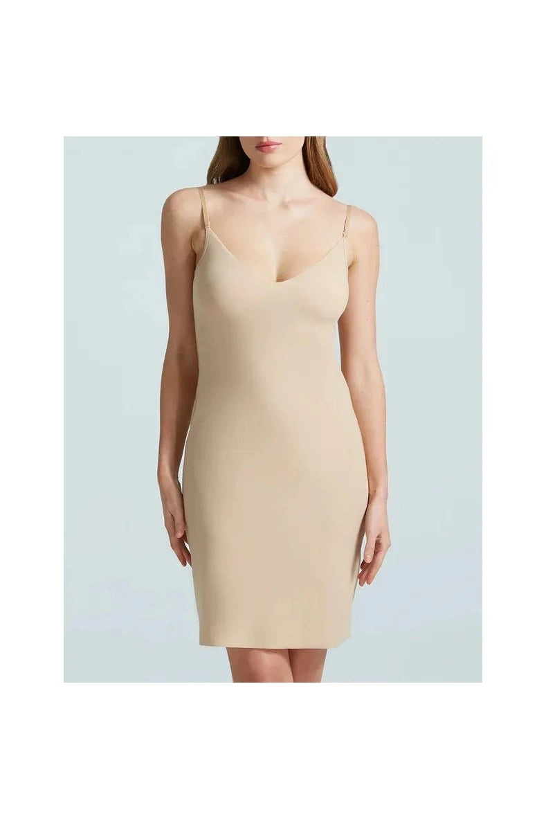 Tailored Slip Commando