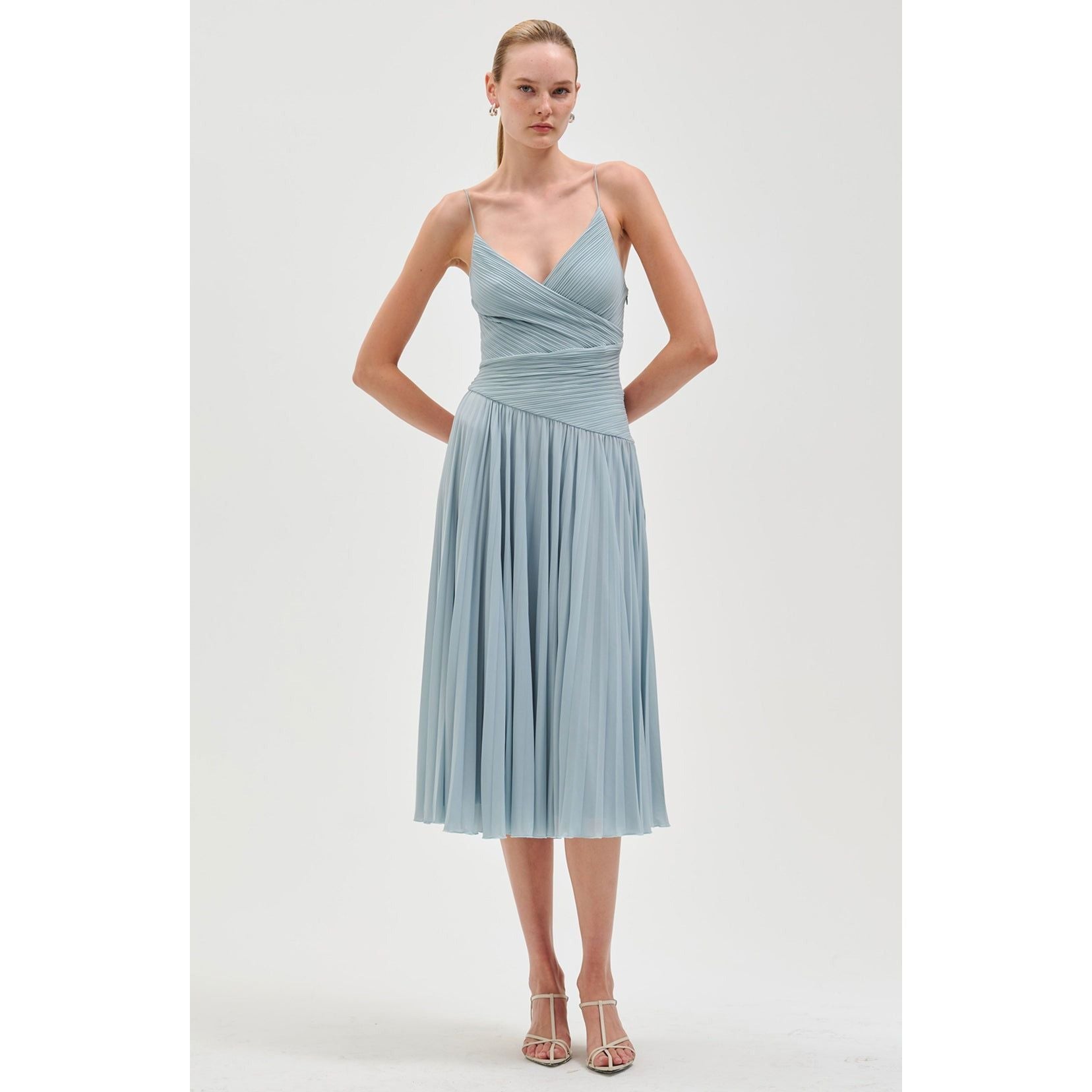 Tay Dress Glacier - Primm'sTay Dress GlacierRonny Kobo