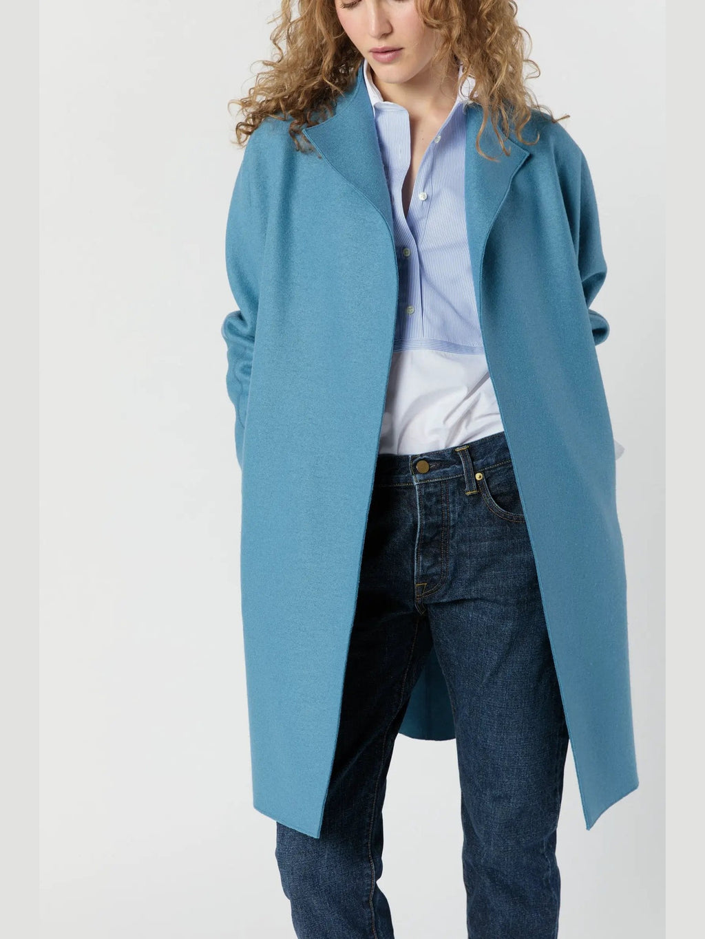 Kimono Carina Coat Mashburn