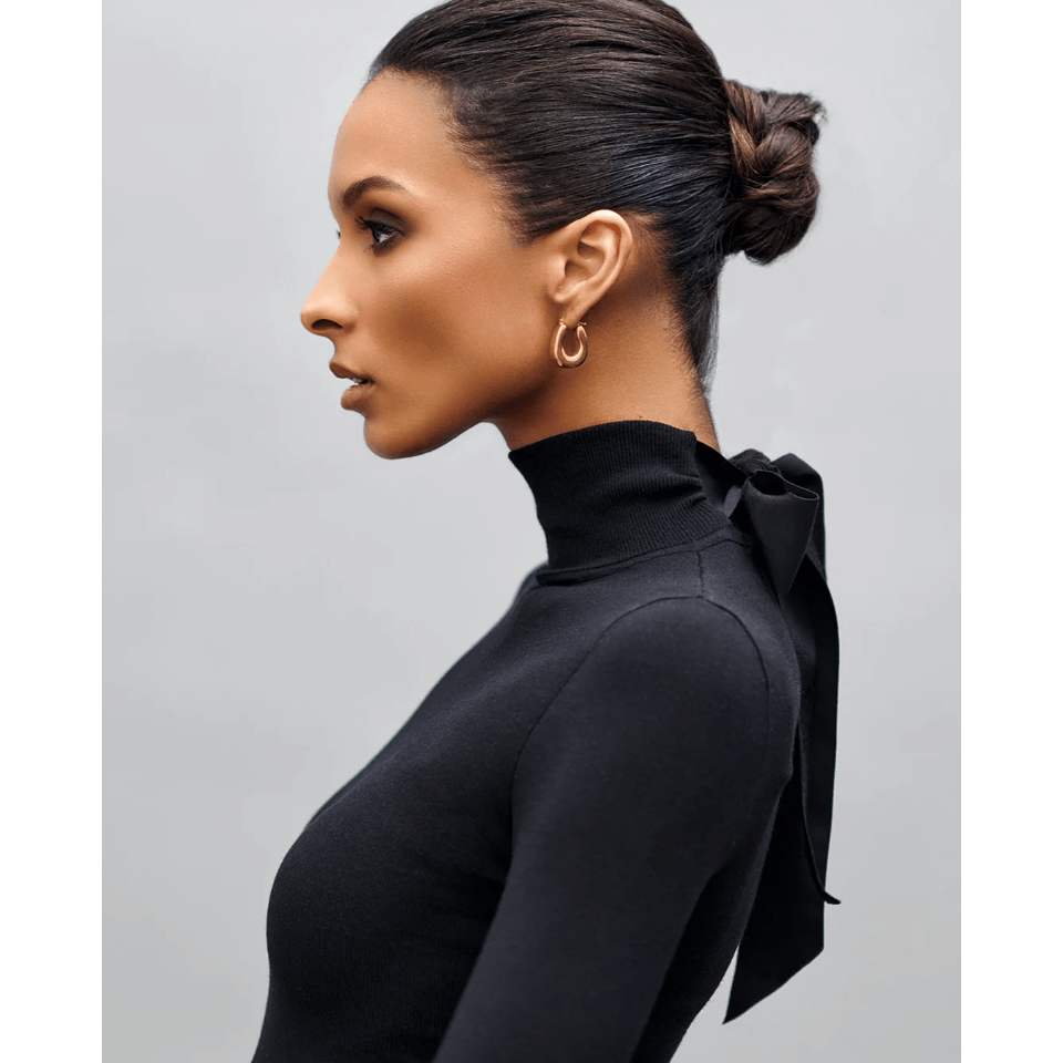 The Bow Turtleneck - Primm'sThe Bow TurtleneckFallon and Ava