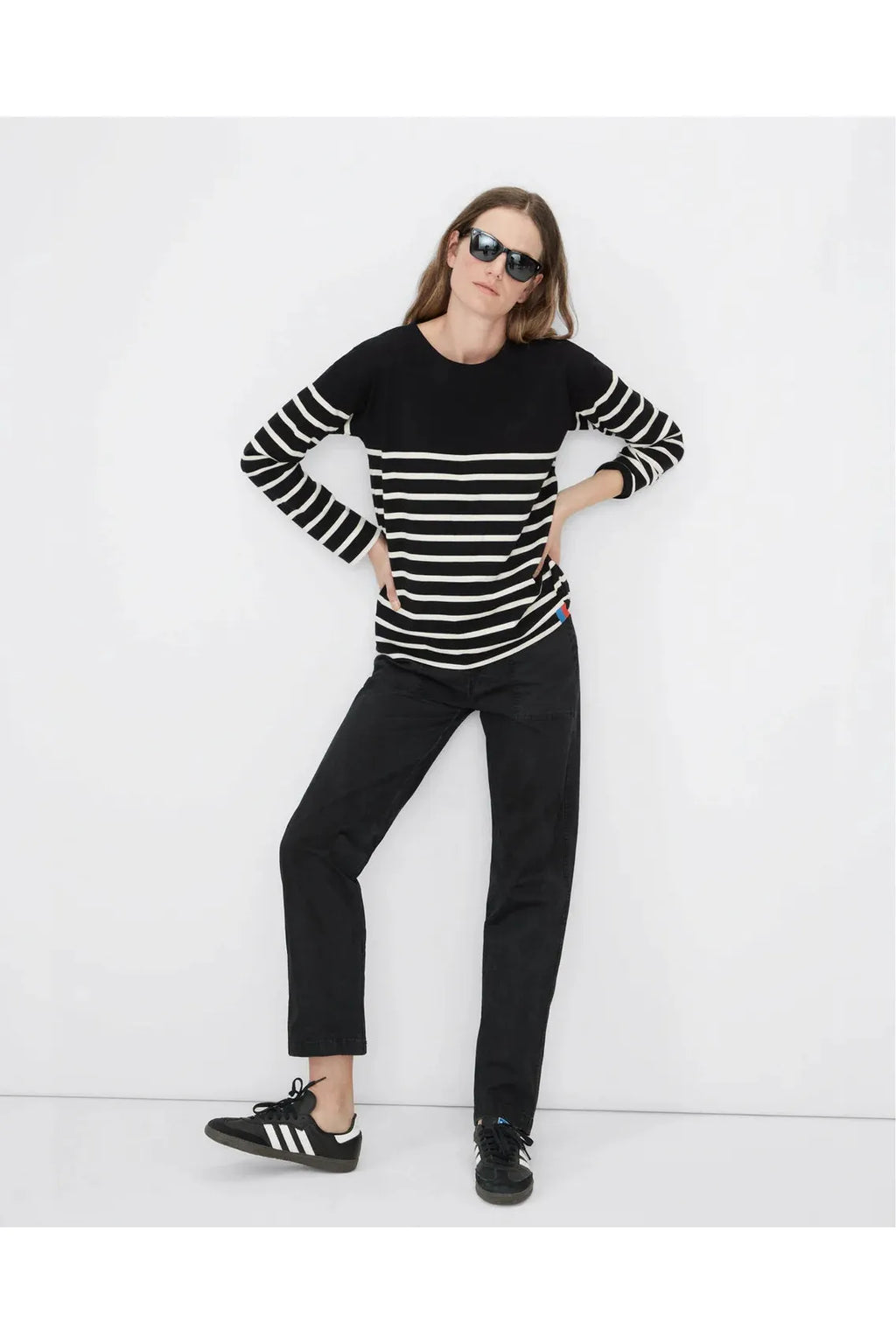 The Boyfriend - Black/Cream - Primm'sThe Boyfriend - Black/CreamKule