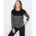 The Boyfriend - Black/Cream - Primm'sThe Boyfriend - Black/CreamKule