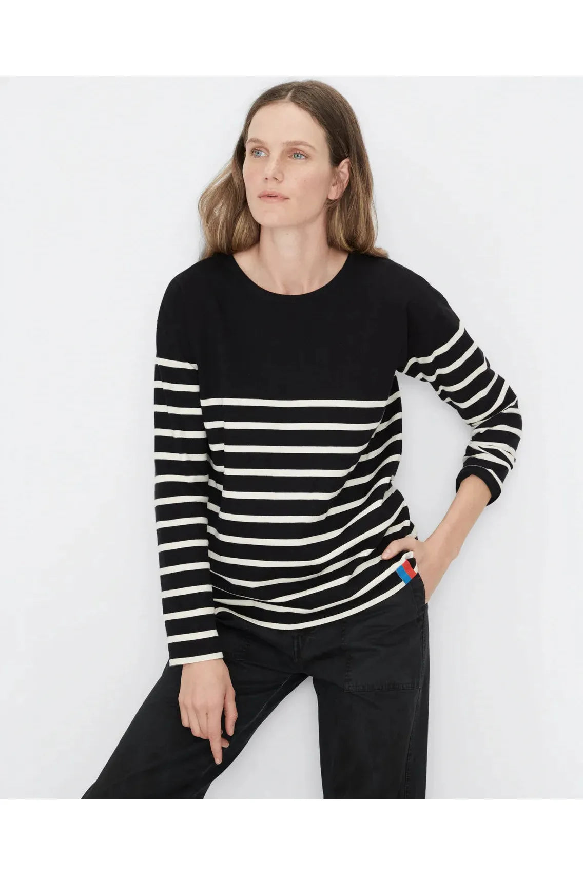 The Boyfriend - Black/Cream - Primm'sThe Boyfriend - Black/CreamKule