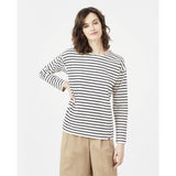 The Boyfriend - Cream/Navy - Primm'sThe Boyfriend - Cream/NavyKule